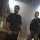 Father Tomas (Alfonso Herrera) and Father Marcus (Ben Daniels) in the season two premiere. Image: Sergei Bachlakov/FOX